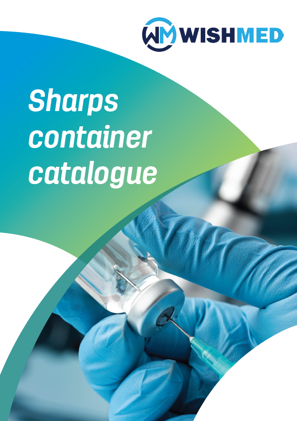 Sharps Container Range